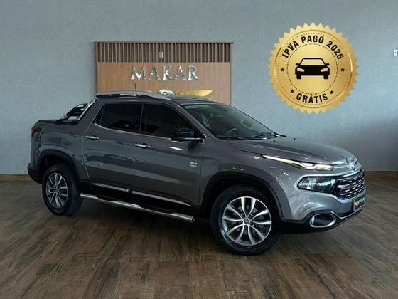 FIAT TORO 2.0 16V TURBO DIESEL VOLCANO 4WD AT9